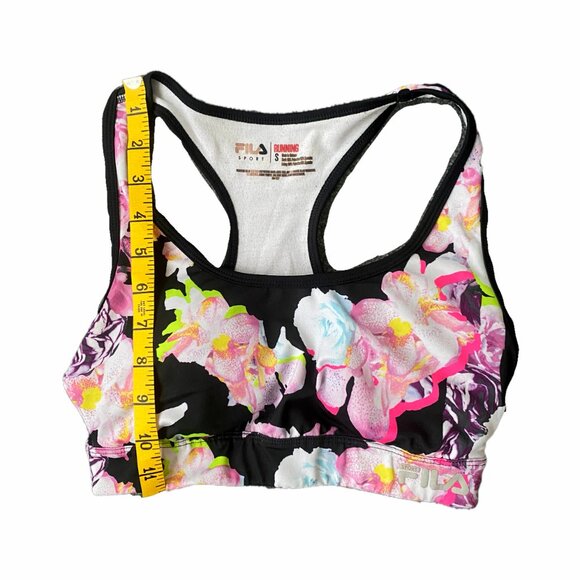 FILA Sport Bra Running Size S - Picture 4 of 4